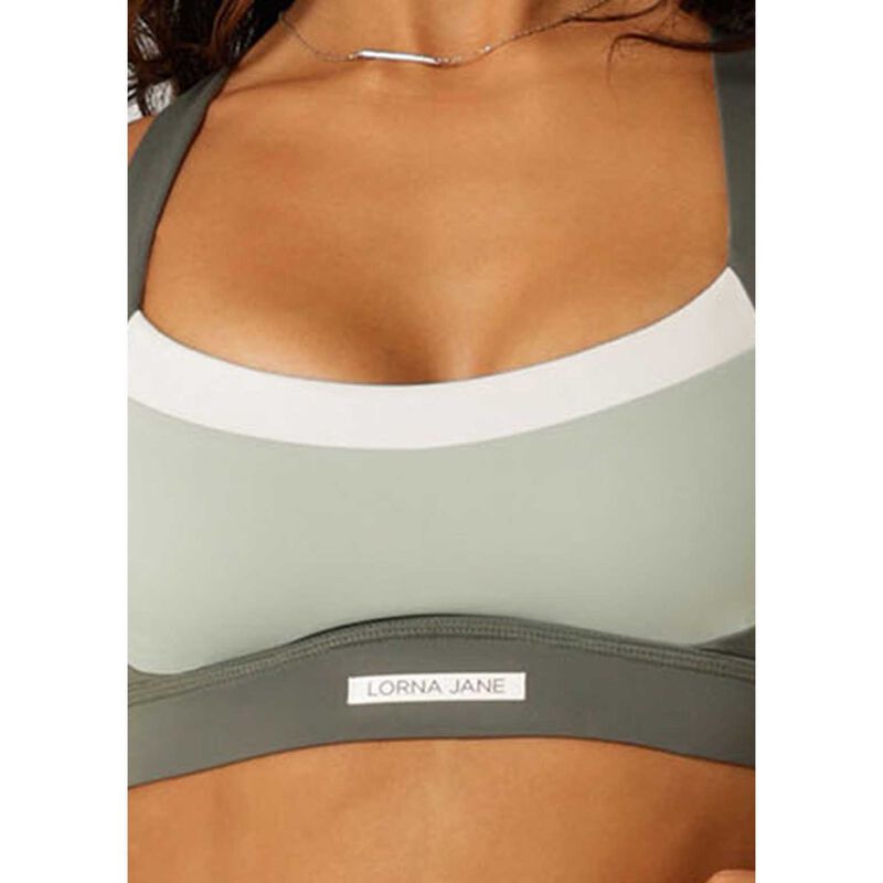 Lorna Jane Go The Distance Sports Bra image number 2